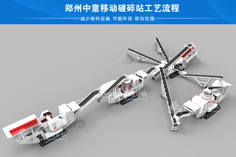 備注：此工藝方案僅供參考，具體的解決方案需要根據(jù)原料大小、出料種類、物料硬度等決定