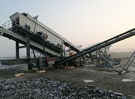 河南開(kāi)辦建筑垃圾處理廠需要什么設(shè)備