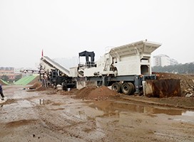 中意建筑垃圾破碎機(jī)就地取材，移動(dòng)制磚機(jī)讓建筑垃圾變廢為寶