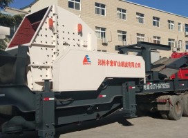 建筑垃圾破碎鋼筋怎么處理，移動式拆遷廢料粉碎機(jī)