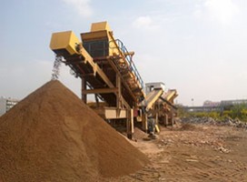 中意礦機(jī)破碎機(jī)，硬河卵石設(shè)備