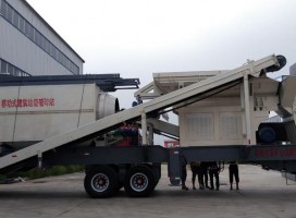 中意礦機(jī)破碎機(jī)，助力國家公路、鐵路建設(shè)
