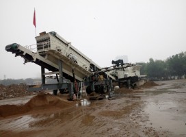 移動(dòng)破碎我更棒，建筑垃圾全吞掉