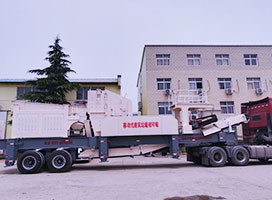 中意礦機(jī)制砂機(jī)，將人工洗砂推向未來行業(yè)市場