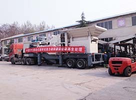 鵝卵石（河卵石）破碎需要什么樣的破碎機設(shè)備？