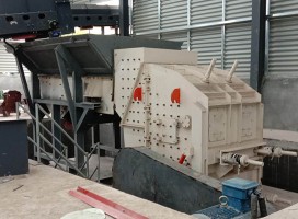 中意礦機(jī)湖南株洲立軸沖擊式破碎機(jī)發(fā)貨通報表彰