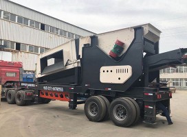 鄭州中意礦機鄂破，打造破碎機工藝技術(shù)