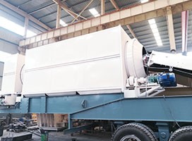 三臺移動碎石機交付廣東砂石料廠，硬核實力不容錯過