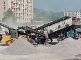 建筑垃圾再生利用項目大約投入多少錢？手續(xù)好辦嗎？