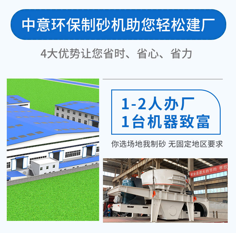 建砂石料廠就找中意礦機購設(shè)備