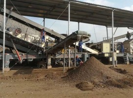全國大力推進(jìn)城市建筑垃圾再生利用項(xiàng)目 為建筑垃圾移動(dòng)破碎站提供有利契機(jī)