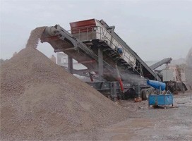 反擊式移動破碎機(jī)價格多少錢一臺？移動破碎工藝的特點(diǎn)