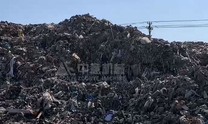為什么越來越多的人投資開發(fā)陳腐垃圾處理行業(yè)？發(fā)展前景怎么樣？