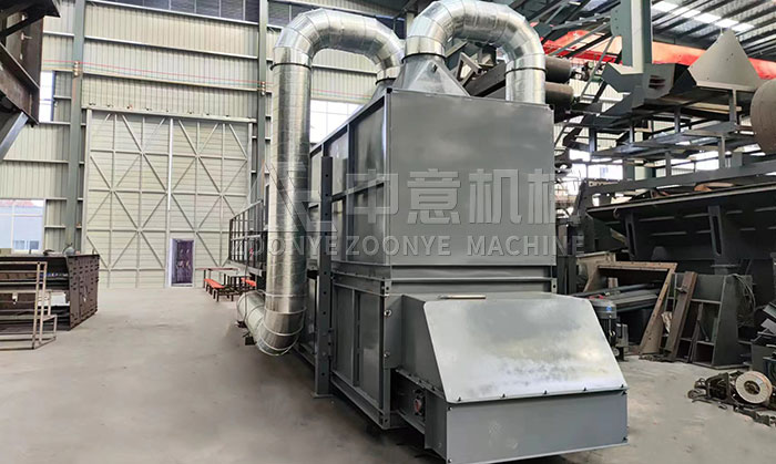 處理建筑裝修垃圾用什么設(shè)備？中意機(jī)械帶您詳細(xì)了解